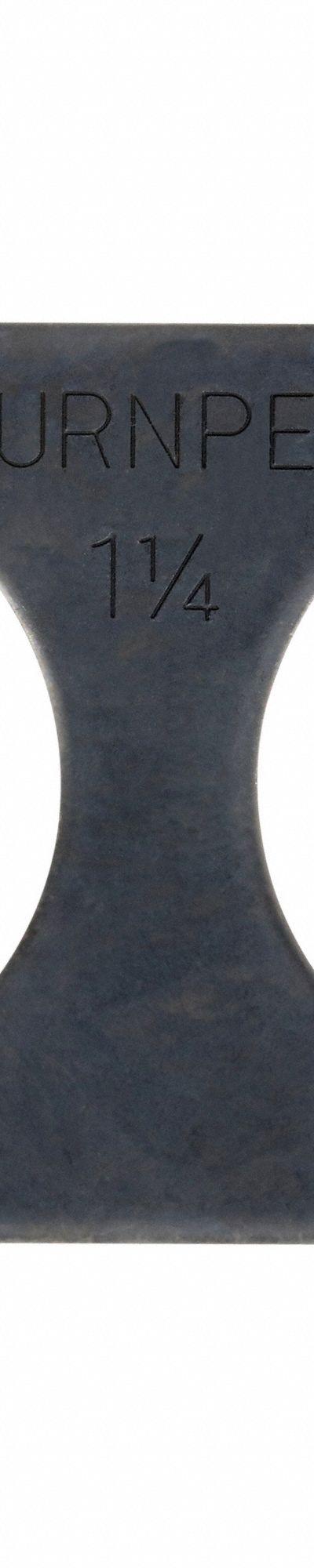 ZURN: 1 1/4 in, Copper - PEX Crimp Gauges