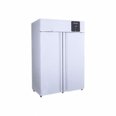 ARCTIKO Double Door Freezer: Upright, 48 cu ft, 10°C to -25°C, Auto Defrost Method - General Purpose Lab Freezers