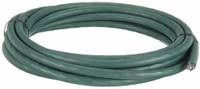 CHAINFLEX Control Cable: 14 AWG, 25 Conductors, Order by the Foot, PVC Jacket, 600 V (MPN CF5-25-25). Key specifications — Conductor Material: Copper; Conductor Configuration: Single; Minimum Bend Radius Factor - Fixed: 4 x OD; Minimum Bend Radius Factor - Flexible: 5 x OD; Includes Ground: Yes; Minimum Bend Radius Factor - E-Chain: 6.8 x OD; Resistance Properties: Heat Resistant; Standards: cRUus.