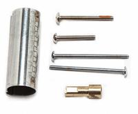 MOEN Handle Extension Kit: Compatible Product Type Std Tub Shower Valves, Chrome Finish, 0 Handles (MPN 10399). Key specifications — Compatible Product Type: Standard Tub Shower Valves; Brand: MOEN; Product Type: Handle Extension Kit; Trim Finish/Color: Chrome.
