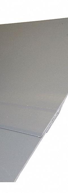BIRD BARRIER Bird Slide Extension: Plastic, 50 ft Ht, 6 in Wd, 5 ft Lg, Gray, Heavy, 10 PK (MPN SL-5G75). Key specifications — attr976616: Heavy; attr976617: BIRD BARRIER; attr976618: Gray; attr976633: Plastic; attr976637: Plastic.