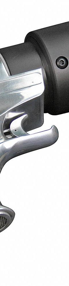 HYTORC Torque Wrench: Heavy Duty, Pistol-Grip, 1 1/2 in Drive, Through Hole, 1/2 in Female NPT (MPN JGUN-A5-SP). Key specifications — attr1321068: HYTORC; attr1321033: Through Hole.