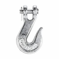 DAYTON Grab Hook: 5,400 lb Working Load Limit, 43 Hook Grade, Carbon Steel, 1 1/16 in Material Thick (MPN 844G56). Key specifications — Brand: DAYTON.