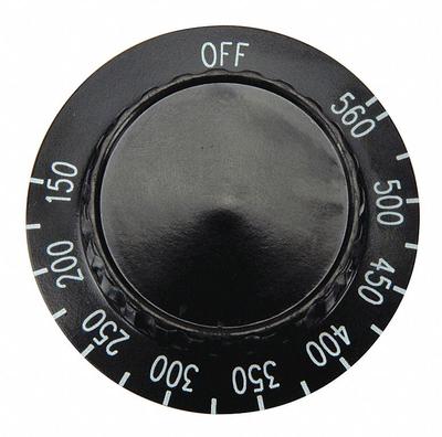 TEMPCO Thermostat: Mfr Part # TST-104-109 - Knobs, Handles & Wheels for HVACR Equipment