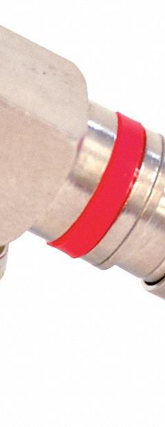 DOLPHIN COMPONENTS CORP Coaxial Connector (Right Angle): Male, Connector, Gold, Compression, 10 PK (MPN DC-CBNCRAM59). Key specifications — attr930438: Connector; attr930422: DOLPHIN COMPONENTS CORP; attr930423: Gold; attr930429: Nickel-Plated; attr930430: Male; attr976216: Right Angle.