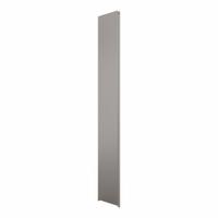 HADRIAN Pilaster: 304 Stainless Steel, Brushed, Silver, 82 in Ht, 8 in Wd, 1 1/4 in Thick (MPN 541008-900). Key specifications — Door Swing: Right Hand In/Left Hand Out; Brand: HADRIAN; Color: Silver; Finish/Texture: Brushed.