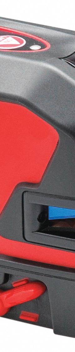 LEICA LINO Line and Dot Laser: 2 Lines and 4 Dots, Red Beam, 0 Planes, ±0.004 in/ft Accuracy (MPN Lino L2P5). Key specifications — attr935979: 20V Max; attr934757: LEICA LINO; attr936112: ±0.004 in/ft; attr936114: Electronic Self-Leveling; attr935981: Target.
