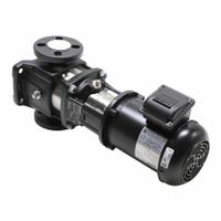 GRUNDFOS Booster Pump: 1 hp, Three Phase, 230/460V AC, 30 gpm Best Efficiency Flow, 30 ft Max. Head (MPN 99916781). Key specifications — Brand: GRUNDFOS.