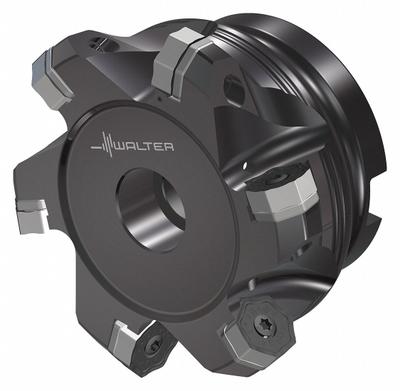 WALTER Indexable Face Mill: M3024-063-B22-06-04 (MPN 6768413) - Indexable Face Mills