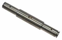DAYTON Shaft for Wheel: Wheel Shaft, For Pallet Jacks, For 2ZE62, Steel (MPN MHG316SG). Key specifications — attr1343630: Wheel Shaft; attr1343631: 2ZE62; attr1343622: Steel; attr1343633: DAYTON; attr1343632: Pallet Jacks.