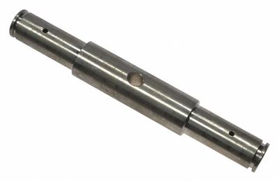 Dayton Shaft for Wheel: Wheel Shaft, For Pallet Jacks, For 2ZE62 - Dayton Pallet Jack Replacement Parts
