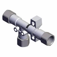SMC Vacuum Ejector: 28 lpm, 1/8 in NPT Female, 1/8 in NPT Female, 0.6 MPa Max Supply Pressure, ZH (MPN ZH07DSA-N01-N01-N01). Key specifications — attr123938: ZH07DSA-N01-N01-N01; attr1047096: .7.