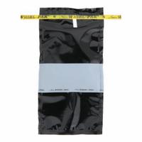 WHIRL-PAK Sampling Bag: Write-On, Sterile, 18 fl oz Capacity - oz, 532 mL Capacity - mL (MPN B01418). Key specifications — Brand: WHIRL-PAK; Color: Black; Product Type: Sterilized Bag; Standards: EPA; Style: Write-On.