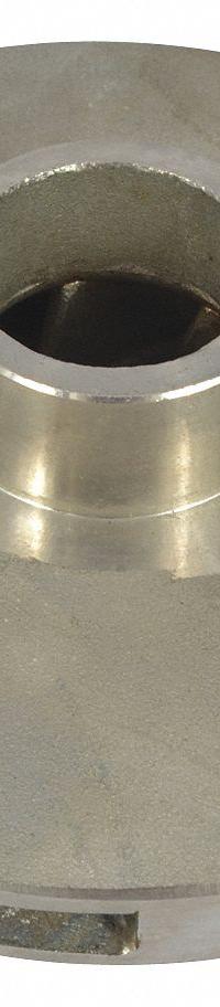 DAYTON Impeller: For Straight Centrifugal Pumps, Mfr Part PPTLS2006G, For Use With 5RWG9/5RWJ0. Key specifications — Compatible with Brand: Dayton; Compatible with Grainger Part Number: 5RWJ0; Compatible with Manufacturer Model Number: 5RWJ0; Compatible with Pump Type: Straight Centrifugal Pumps; Manufacturer Part Number: PPTLS2006G; Impeller Material: Stainless Steel; Brand: DAYTON.