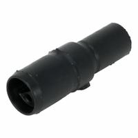 SURE-SEAL Circular Connector: MSS-4, Plug, 2 Male / 2 Female, 8 A, 20 to 18 AWG Wire Size, IP67 (MPN 120-8552-102). Key specifications — Wire Size: 20 to 18 AWG; Includes Contacts: Contacts Not Included; Contact Type: Crimp; Brand: SURE-SEAL CONNECTIONS; IP Rating: IP67; Series: Mini Sure-Seal; Contact Gender: Male; Voltage Rating: 400V AC.