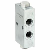 PARKER Cartridge Valve Assembly: Steel, Inline, Two Positions, Normally Closed, Two-Way, Pressure (MPN CDPH103A20-8T). Key specifications — attr1012059: CDPH103A20-8T; attr1250696: CDPH103; attr1011660: Polyurethane; attr1011634: Steel; attr1011635: PARKER; attr1011636: Steel; attr1011644: C10.