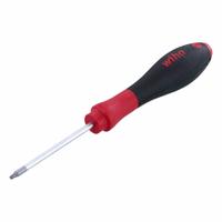 WIHA Screwdriver: SoftFinish, Std Lg, Torx Plus Tip, IP7 Tip Size, 7 1/2 in Overall Lg, Cushion Grip (MPN 36223). Key specifications — attr1205076: IP7; attr1205081: WIHA; attr1205102: Cushion.