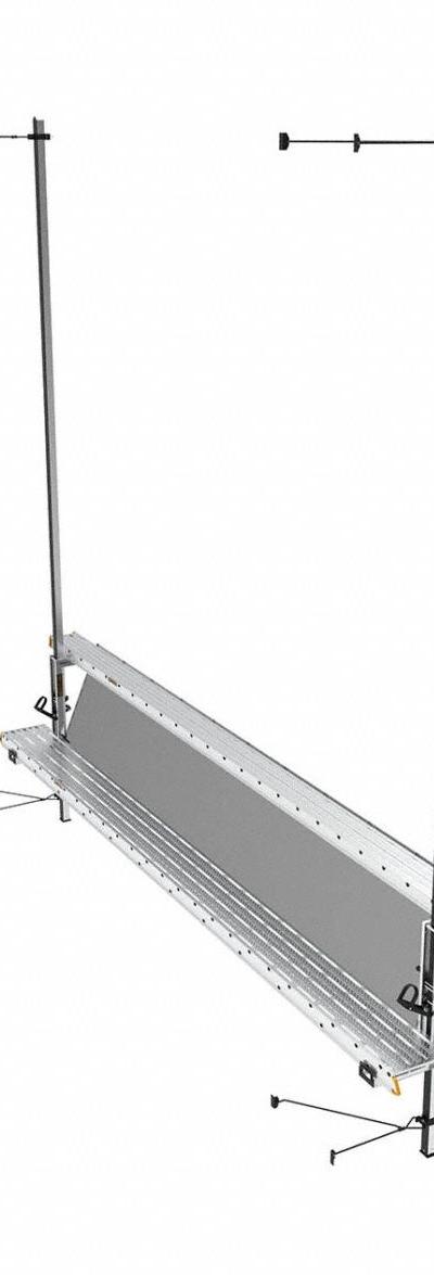 METALTECH Scaffold Pump Jacks: Pump Jack