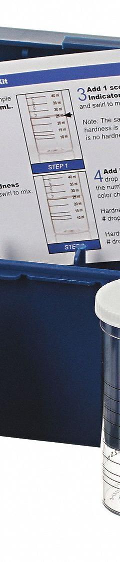 AQUAPHOENIX SCIENTIFIC Total Hardness Water Test Kit: Total Hardness, 0-10 ppm per drop, 75 Tests (MPN TK3051-Z). Key specifications — Includes: Equipment; Range: 0-10 ppm per drop; Test Parameters: Total Hardness.