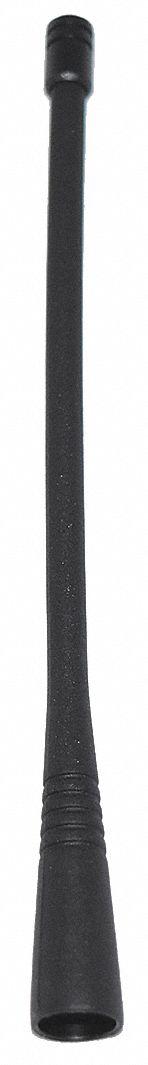 MOTOROLA Antenna: Whip, Fits Motorola, For EVX-S24/VX-261, UHF, 400 MHz to 430 MHz (MPN AAE23X501 ATU-6A). Key specifications — attr922108: EVX-S24; attr922103: UHF; attr922102: MOTOROLA.