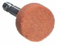 APPROVED VENDOR Abrasive Point: Dish, 1 in Head Wd, 3/8 in Head Lg, 1 Pieces, Aluminum Oxide (MPN 87148). Key specifications — attr1097436: Dish; attr1097442: Ceramic; attr1097451: APPROVED VENDOR.
