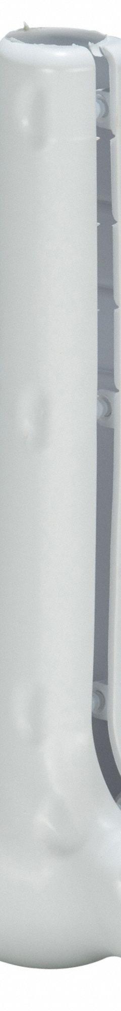 TRUEBRO Angle Valve And Supply Cover: Vinyl, White, 1 1/2 in_1 1/4 in Nominal Pipe Size (MPN 82188). Key specifications — For Use With: Supply Lines.