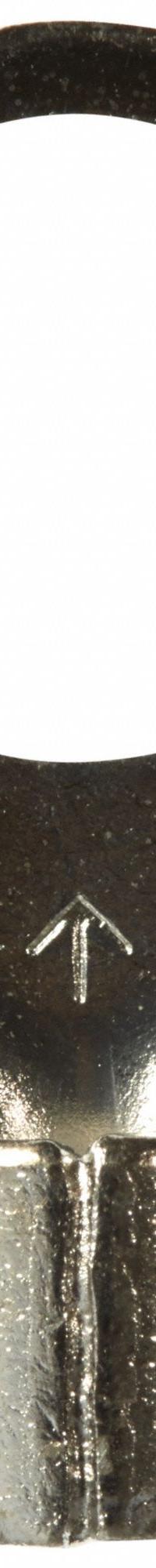 3M Ring Terminal: Bare, 3/8 in Stud Size, 12 AWG to 10 AWG Wire Sizes, 1,000 V, Brazed Barrel & Seam (MPN M10-38R/SK). Key specifications — Brand: 3M.