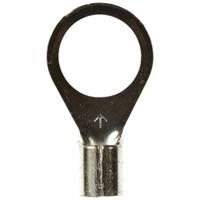 3M Ring Terminal: Bare, 3/8 in Stud Size, 12 AWG to 10 AWG Wire Sizes, 1,000 V, Brazed Barrel & Seam (MPN M10-38R/SK). Key specifications — Brand: 3M.