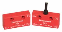 HONEYWELL Magnetically Actuated Safety Interlock Switch: FF5 Series, 1NO/2NC, 9.8 ft Cable Lg (MPN FF5-21-DC-03). Key specifications — Brand: HONEYWELL; Series: FF5; Termination Type: Pre-Cabled.
