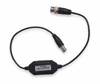 SPECO TECHNOLOGIES Ground Loop Isolator: Ground Loop Isolator, Digital CCTV Cameras, Universal (MPN VIDGL). Key specifications — Brand: SPECO TECHNOLOGIES; Compatible Surveillance Equipment: Digital CCTV Cameras; Manufacturer Part Number: VIDGL; Includes: BNC Female to BNC Female Connector; Product Type: Ground Loop Isolator; For Use With: Video Surveillance Cameras; Features: Built-In TVS for Surge Protection; Compatible with Series: Universal.