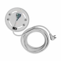 HUNTER Power and Mounting System: 16 ft Lg, 8 in Wd (MPN 99818). Key specifications — Includes: Cable Holders; Manufacturer Part Number: 99818; Brand: HUNTER; Fan Accessory Color: White.