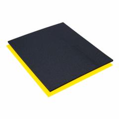 5S SHADOW FOAM Toolbox Foam: Black/Yellow, 18 in Overall Wd, 36 in Overall Lg, 1 Compartments, Foam (MPN TSF-1836-BLACK/YELLOW). Key specifications — Material: Foam; Brand: 5S SHADOW FOAM; Color: Black; Compatible Manufacturer Model Number: TSF-1836-BLACK/YELLOW; Product Type: Foam Insert.