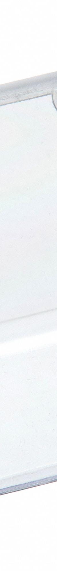 AKRO-MILS Bin Lid: 5 in x 3 7/8 in, Clear, Plastic (MPN 30211CRY). Key specifications — Brand: AKRO-MILS; Material: Plastic; Color: Clear; Compatible Manufacturer Model Number: 30210.