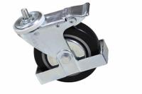 DAYTON Rear Locking Swivel Caster, 5": MH2MPU208G. Key specifications — Manufacturer Part Number: MH2MPU208G; Compatible with Manufacturer Part Number: Manual Platform Lift Truck; Brand: DAYTON; Compatible with Grainger Part Number: 2MPU2; Product Type: Rear Locking Swivel Caster.