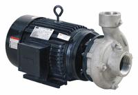 Centrifugal Pump: 10 hp, 208-240/480V AC, 110 ft Max Head, 3 in , 2 1/2 in Intake and Disch, TEFC (MPN 55JJ59). Key specifications — Brand: DAYTON; Motor Enclosure Type: TEFC.
