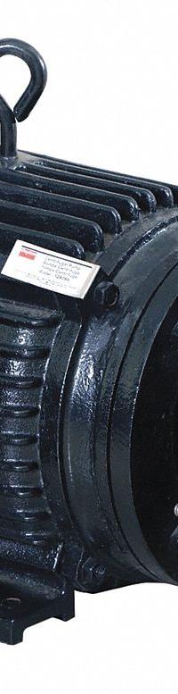 Centrifugal Pump: 10 hp, 208-240/480V AC, 110 ft Max Head, 3 in , 2 1/2 in Intake and Disch, TEFC (MPN 55JJ59). Key specifications — Brand: DAYTON; Motor Enclosure Type: TEFC.