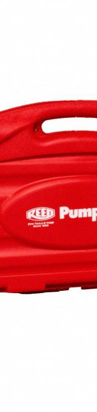 REED Large Case: polypropylene, 53 in Overall Dp, Pump Stick, CP15-38/CP15-38B/CP15-38DB2/CP15-38E (MPN CP15LCASE). Key specifications — Compatible with Manufacturer Model Number: CP15-38B; Brand: REED; Compatible with Series: Pump Stick; Material: polypropylene; Color: Red.
