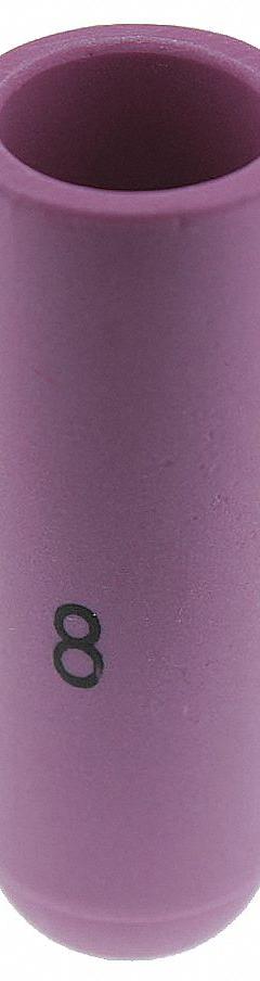 AMERICAN TORCH TIP Nozzle: Alumina, No. 8, Std, 10N46, 10 PK. Key specifications — Reference Number: 10N46; Brand: AMERICAN TORCH TIP.
