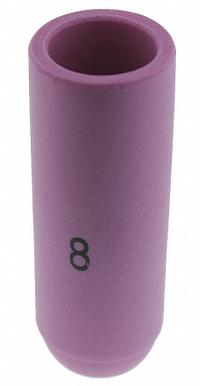 AMERICAN TORCH TIP Nozzle: Alumina, No. 8, Std, 10N46, 10 PK. Key specifications — Reference Number: 10N46; Brand: AMERICAN TORCH TIP.