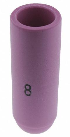 AMERICAN TORCH TIP Nozzle: Alumina, No. 8, Std, 10N46, 10 PK. Key specifications — Reference Number: 10N46; Brand: AMERICAN TORCH TIP.
