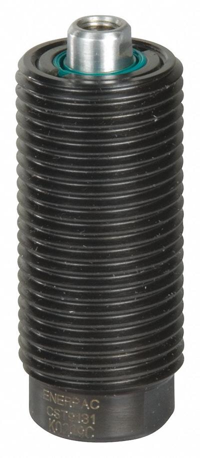 ENERPAC Threaded Body Hydraulic Cylinder: 1,950 lbf Push Capacity @ 5000 psi - Standard Threaded Body Cylinders