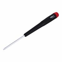 WIHA Screwdriver: Precision, Std Lg, 2.5 mm Tip Size, 6 1/2 in Overall Lg, 2 3/8 in Shank Lg (MPN 96425). Key specifications — attr1205241: WIHA; attr1205242: 2.5 mm.
