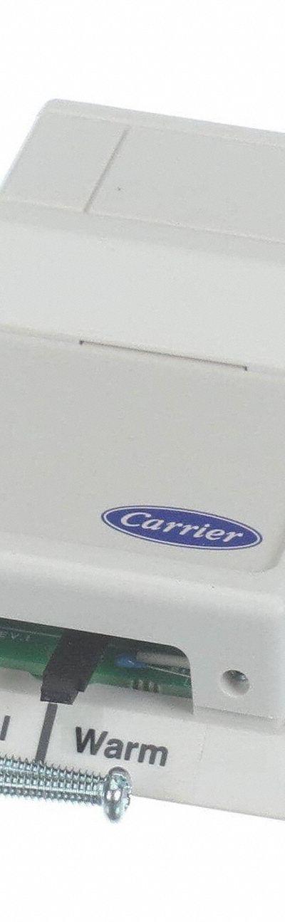 CARRIER Space Sensor: Mfr Part # 33ZCT56SPT - Replacement HVACR Controls, Switches & Thermostats