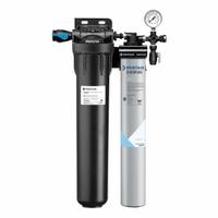 EVERPURE Water Filter System: 0.5 micron, 3.5 gpm, 25 1/4 in Overall Ht (MPN EV932471). Key specifications — Product Type: Ice Machine System; Filter Media: Carbon; Brand: EVERPURE; Reduces: Bacteria.