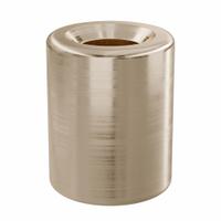 Sleeve Bearing: Bronze, SAE 841, 1/4 in Bore, 1/2 in OD, 5/8 in Lg, -35°F to 300°F, 10 PK (MPN AA519-05B). Key specifications — System of Measurement: Inch; Material Grade: SAE 841; Brand: OILITE.