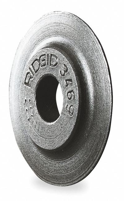 RIDGID Replacement Cutter Wheel: Cuts Stainless Steel, For Mfr No. 360/364/732/820 - Wheels for Pipe, Tubing & Conduit Cutters