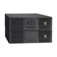 EATON TRIPP LITE UPS: Single Phase, 6,000 VA Power Rating, 22 Outlets - UPS, L6-30P (MPN SU6000RTFMB). Key specifications — attr1044766: Single; attr1044781: Online Double Conversion; attr232986: EATON TRIPP LITE.