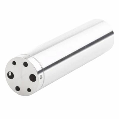 FLUKE Probe Insert: Calibration Inserts, 0 Holes, 9140, Fluke - Temperature Calibrator Well Inserts