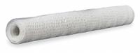 PARKER Water Filter Cartridge: 75 micron, String Wound, 5 gpm, Cotton, 10 in Overall Ht, 6 PK (MPN 10R10). Key specifications — Brand: PARKER; Filter Media: Cotton.
