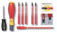 WIHA Torque Screwdriver Set: 3 mm/4 mm/5.5 mm Tip Size, 10 in-lb Min Torque, 50 in-lb Max Torque (MPN 28791). Key specifications — attr1205035: WIHA; attr1205043: 3 mm.